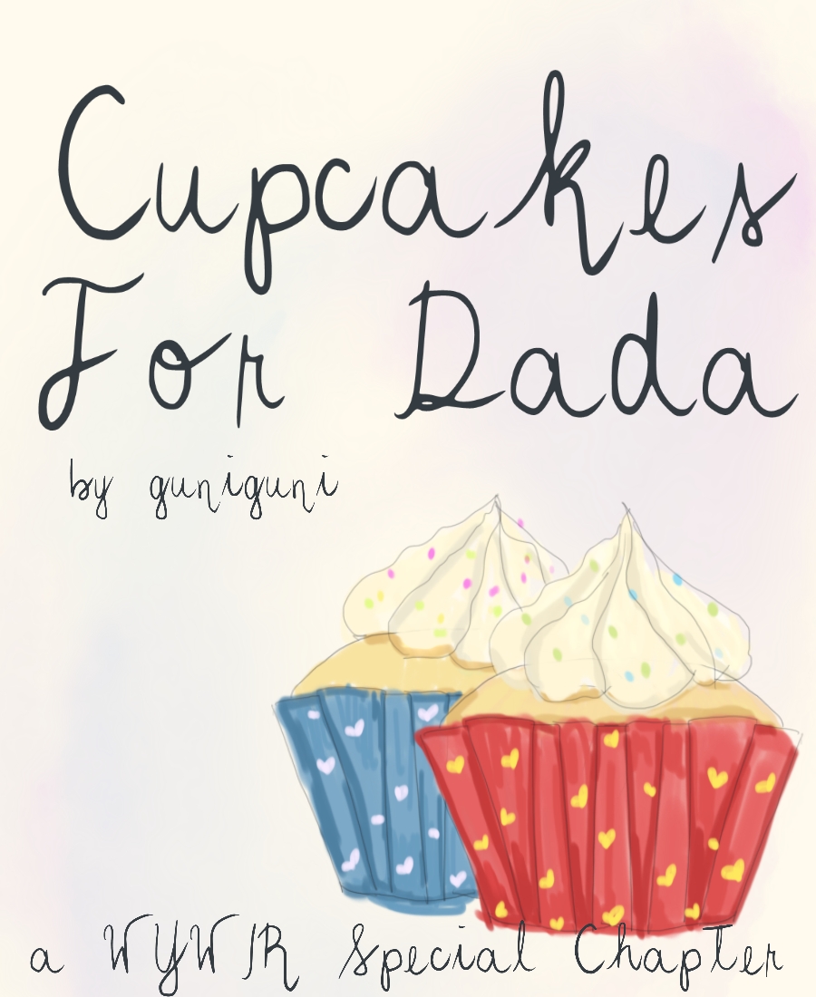 SB19Writings's tweet photo. Cupcakes for Dada
A #WYWIR special chapter
A #seken AU

When Theo learned that it wasn't supposed to be just a regular Friday for his fathers, he was determined to make sure the two spend time together despite their busy day.

This is a commissioned piece. https://t.co/dNf84s3DWi