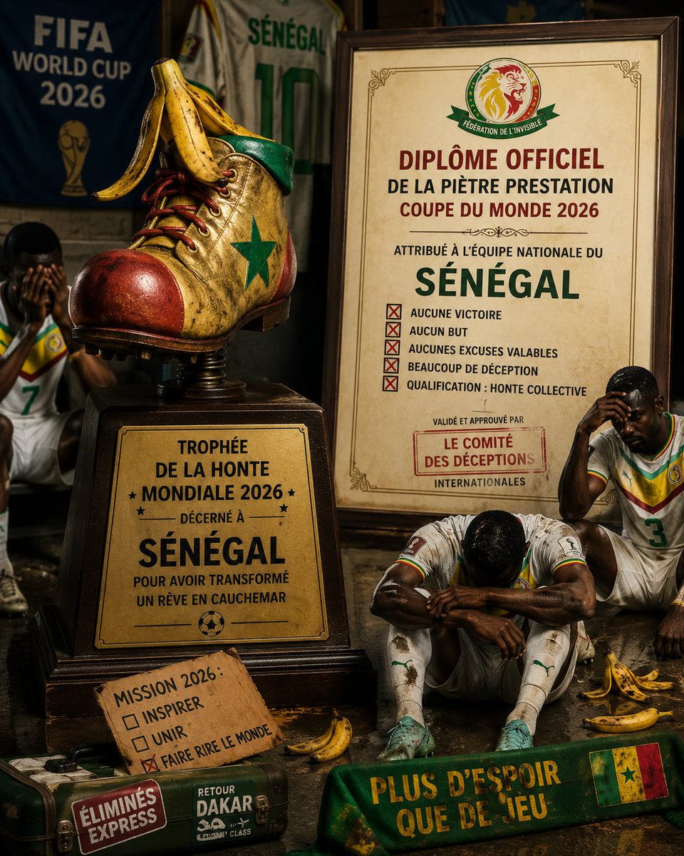 RagraguiF's tweet photo. @cyrille_juuf Voilà un résumé de votre performance 🤡👇 https://t.co/hSY3rHOizO