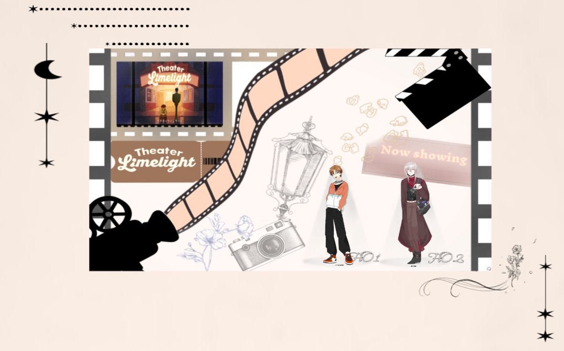anmituma215's tweet photo. エモクロアTRPG　【Theater Limelight】

□DL
わど

□共鳴者/PL
HO1 情熱　二ツ谷 桜志郎/ハマサ
HO2 才能　朔月紫暮/ツナ田

シナリオクリア https://t.co/UWB1nm9wTz