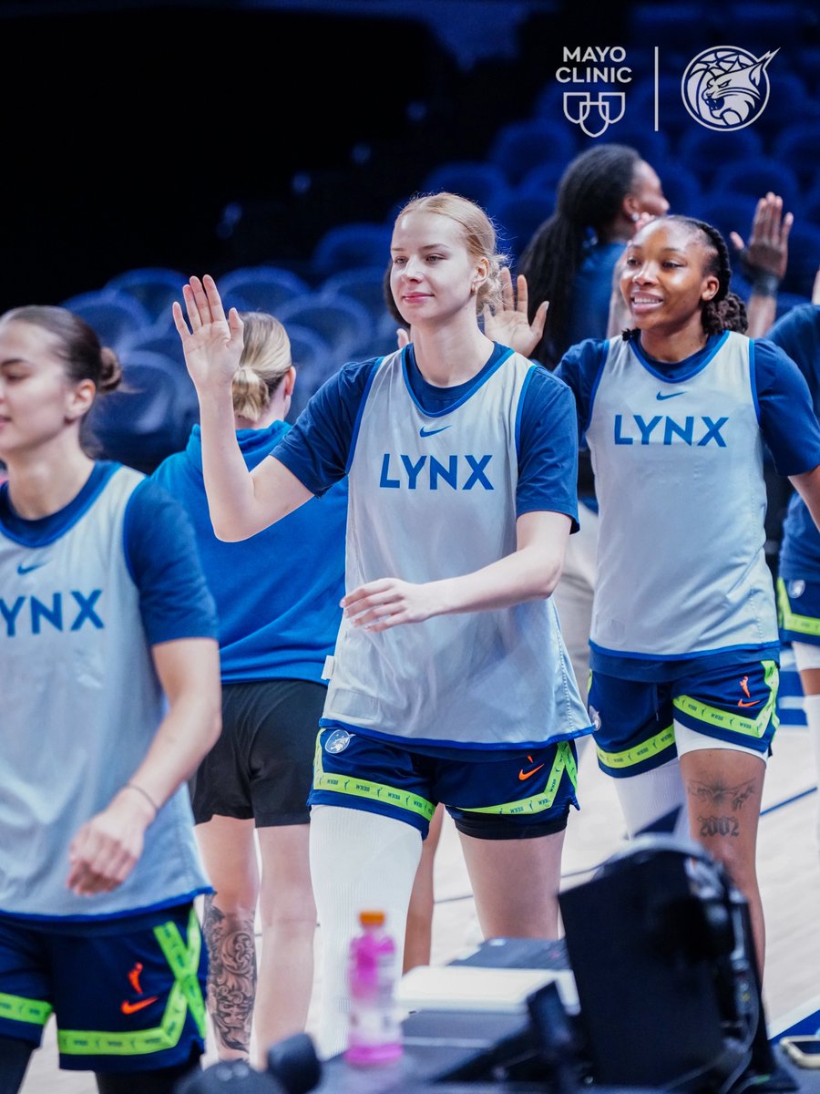 minnesotalynx tweet picture