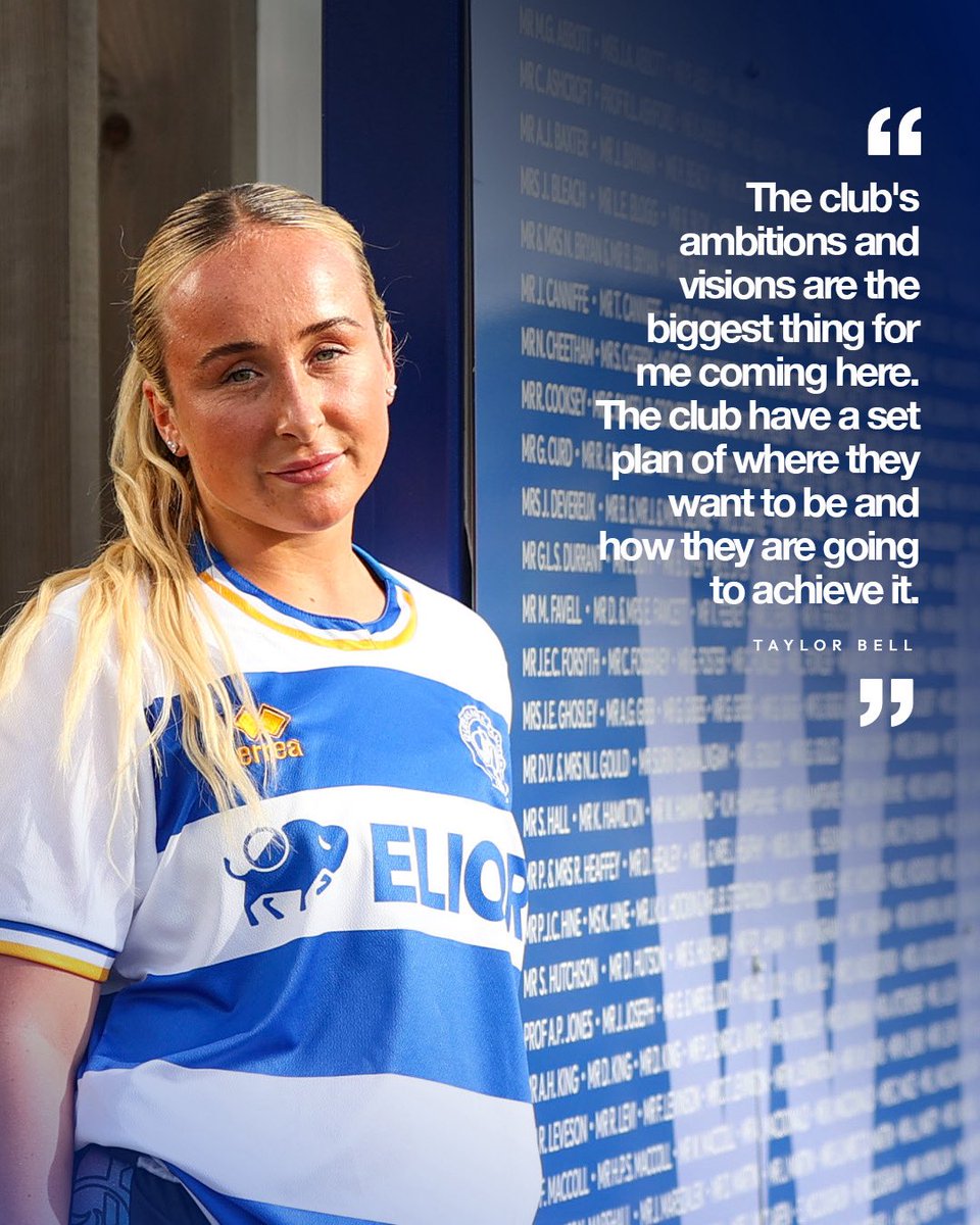 QPR FC Women tweet media