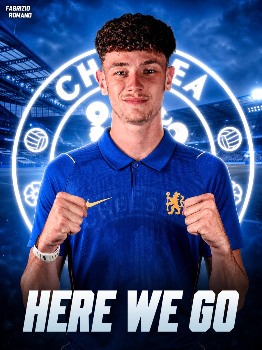 yonizmoha12's tweet photo. 🚨 Chelsea agree deal to sign 18 year old talent Harrison Bettoni, here we go! 

English attacking midfielder joins from Wigan on free transfer with compensation.

Contract at Chelsea until June 2030.

(@FabrizioRomano) https://t.co/iOp10DVtU7