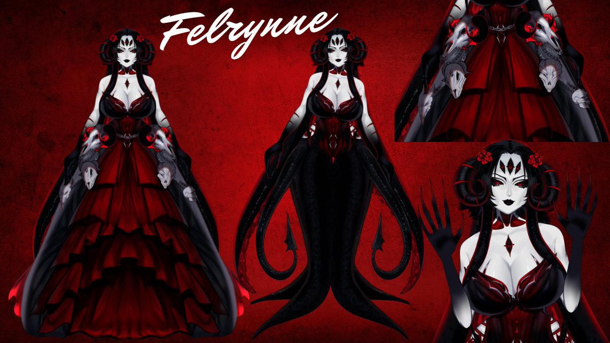Felrynne tweet media