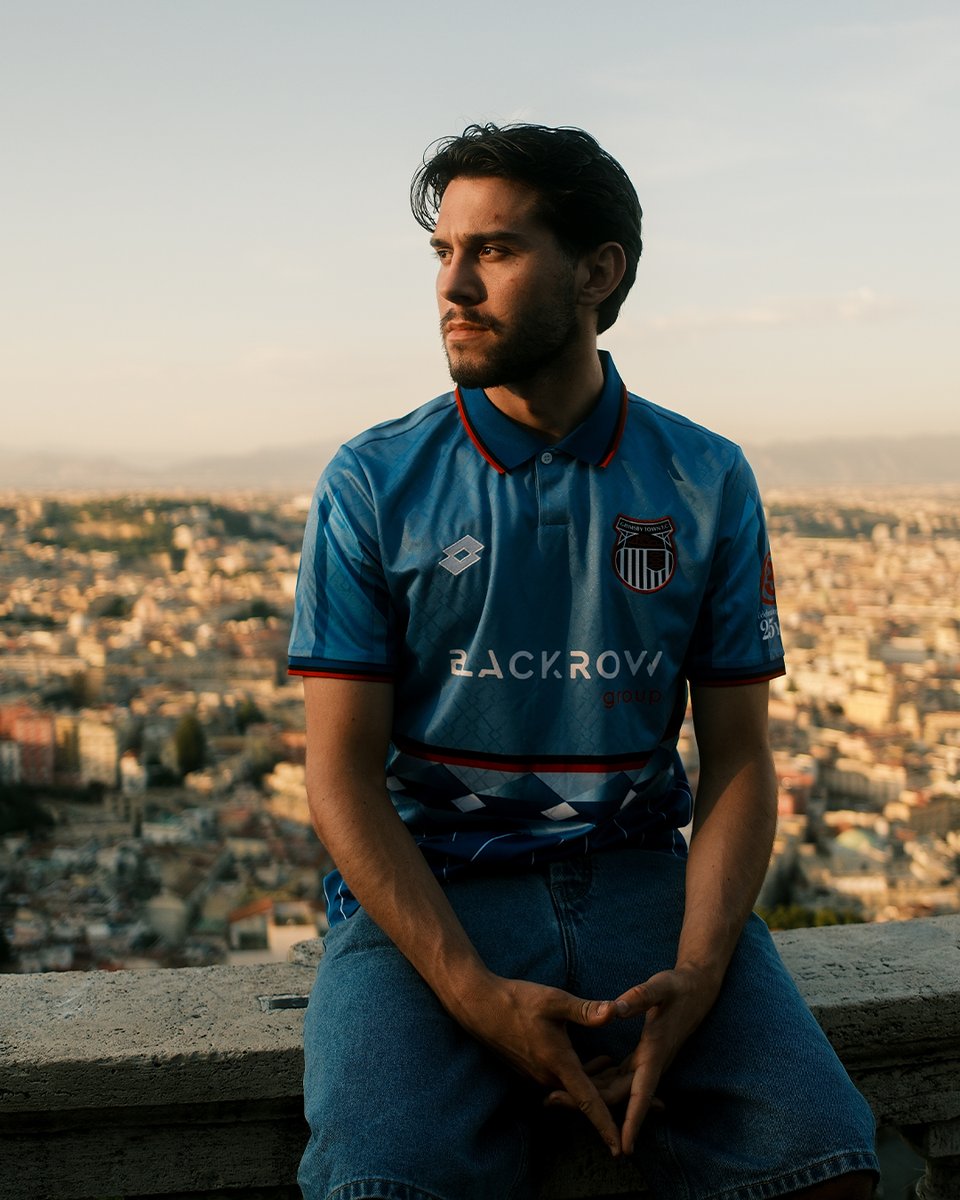 officialgtfc's tweet photo. A classic returns. ⏪

Inspired by 1996. Reimagined for 2026.

#GTFC