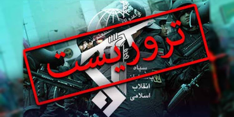 Iran_Efshagar's tweet photo. دولت انگلستان سپاه پاسداران را در فهرست گروههای تروریستی قرار داد 
خانم رجوی از اقدام دولت انگلستان برای لیست‌گذاری سپاه پاسداران هرچند با تأخیر بسیار انجام شده است، قدردانی کرد و آن را لازمه صلح و ثبات و امنیت در منطقه و جهان دانست.
مقاومت ایران، سپاه پاسداران را از آغاز ارگان محوری قهر و سرکوب فاشیسم دینی در ایران اعلام کرده است.
خانم رجوی در مورد لیست‌گذاری سپاه و افشای عملکرد آن علیه مردم ایران از چهار دهه پیگیری و تلاش‌های نمایندگان مجلس عوام و مجلس اعیان  انگلستان به ویژه اعضای کمیته های بریتانیایی برای ایران آزاد تقدیر کرد.

#سپاه_تروریستی_پاسداران
#IRGCTerrorists

 https://t.co/vGPcyx5QxQ