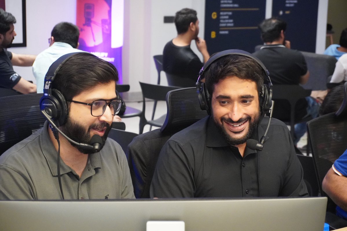Daftarkhwan's tweet photo. Guard Breaker 2026 - Day 2 was an absolute spectacle. ⚡

The vibes were electric, the battles were phenomenal and the energy was off the charts. M. Zubair earned the title and the iconic championship belt, becoming this year's Guard Breaker II winner. 🏆 https://t.co/p7SIEjSMAD