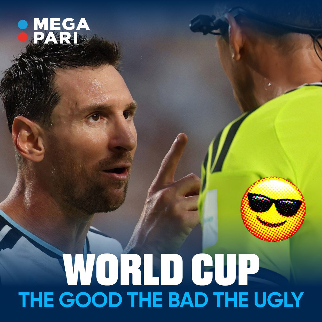 megapari_africa's tweet photo. 🔥 What a week!! The Quarter Finals didn't just decide who advances; they reshaped the tournament.
Who are you backing to lift the trophy?
Place your bet here> https://t.co/8cW8GxUsMP
#WorldCup2026 #Megapari #Football #semifinal https://t.co/oy9ylBI83R