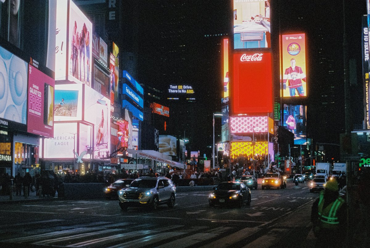 michaelboegl's tweet photo. New York on 35mm film 🎞️ https://t.co/3lSlrxAwxb
