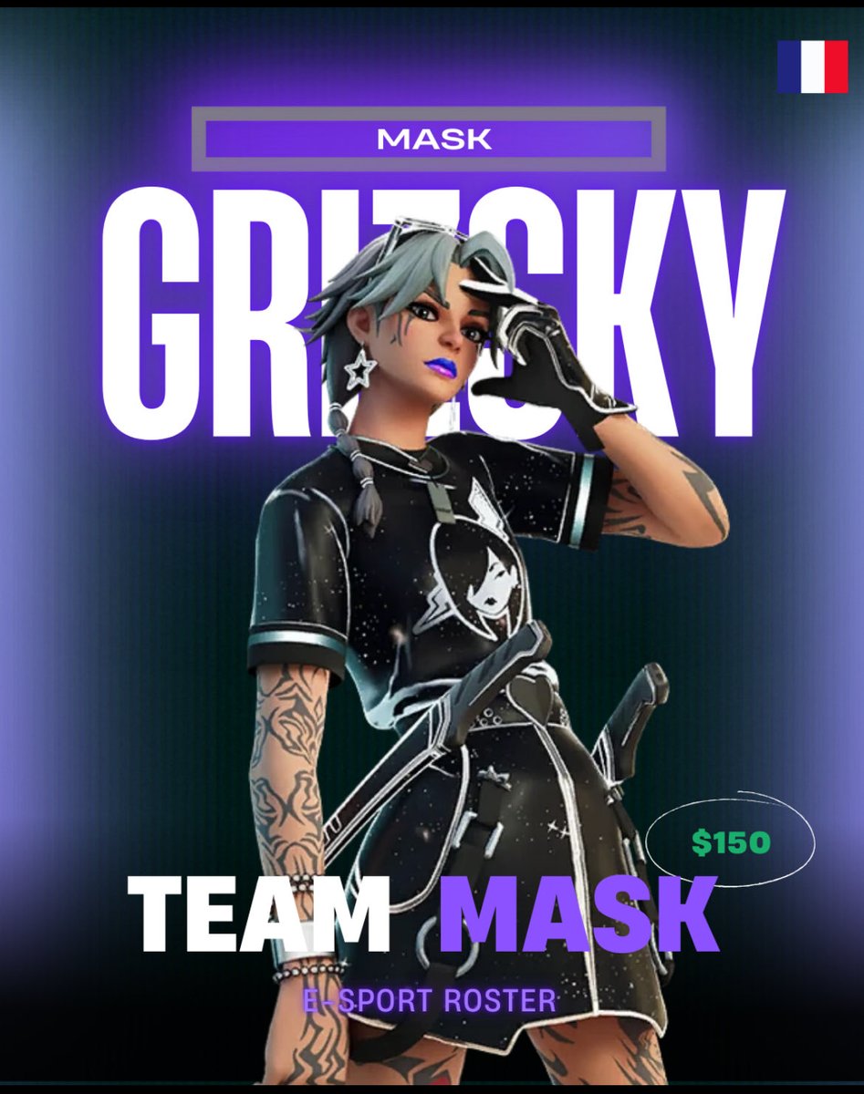 MaskGriZsky tweet media