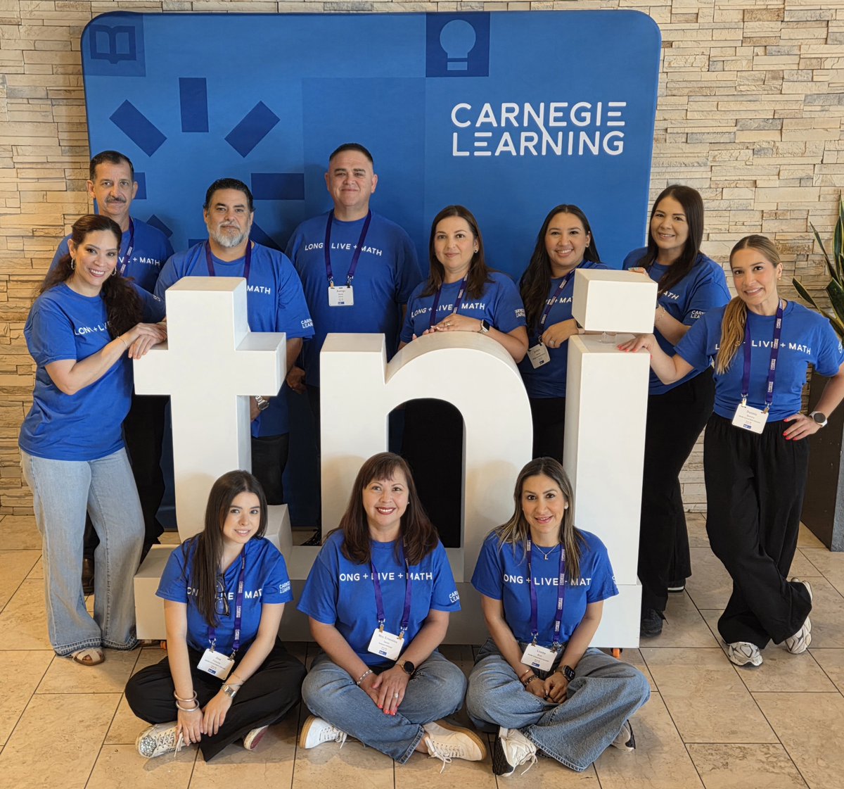 RomaISD's tweet photo. 📚✨ Roma ISD Math Educators Continue to Strengthen Math Instruction Across the District! ❤️🤍

During the last week of June 2026, Roma ISD middle school math teachers and administrators participated in the four-day Carnegie Learning Math Institute in The Woodlands, Texas.

This professional learning opportunity focused on promoting high-quality math instruction and providing educators with strategies to support student success in mathematics across Texas. Through collaboration, hands-on learning, and innovative instructional practices, Roma ISD educators continue to grow their skills and bring new ideas back to the classroom.

Participation in this valuable training was made possible through the TEA Strong Implementation Grant awarded to Roma ISD during the 2025-2026 school year.

Thank you to our dedicated math teachers and administrators for investing in their professional growth and for their continued commitment to providing every Roma ISD student with a strong foundation in mathematics! ❤️🤍