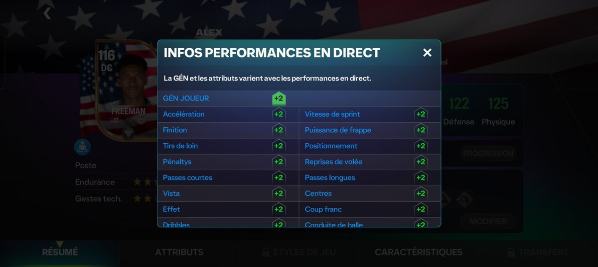 jonadr0id's tweet photo. @EASPORTSFC @EASFCMOBILE @BellinghamJude You screwed me! You gave me a 114 OVR disguised as a 116 OVR! Shame on you! https://t.co/JJGvUbzLfm