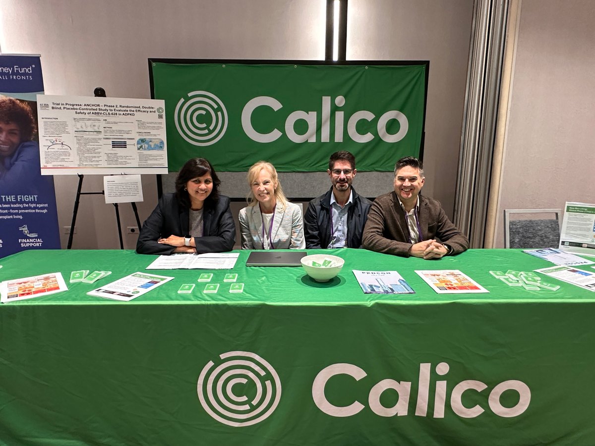 Calico tweet media