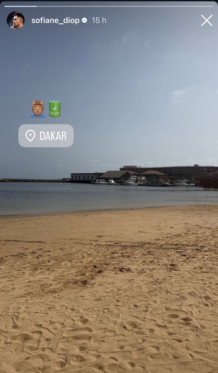 Durkiotf0's tweet photo. Sofiane Diop passe ses vacances au bled 🇸🇳 
#senegal  #Maroc https://t.co/MOMhVR4rQ1
