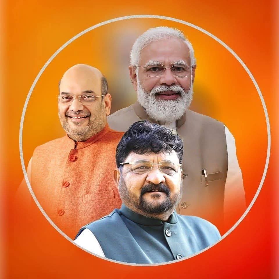 Ajp_0111's tweet photo. गर्व का पल, गुजरात का गौरव!

माननीय राज्यसभा सांसद श्री मयंकभाई जयदेवभाई नायक को
Fame India – Asia Post Survey द्वारा देश के Top Members of Parliament में स्थान प्राप्त हुआ है।

इस प्रतिष्ठित सम्मान को प्राप्त करने वाले गुजरात के एकमात्र सांसद।
@MayankNayakBJP https://t.co/mGOKKHX9up
