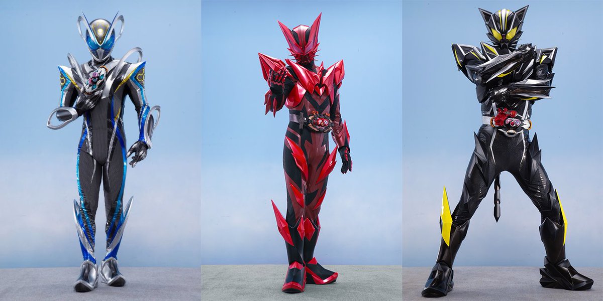 Ben31012001's tweet photo. 仮面ライダーマイス

おもちゃの情報

トクサツアクションフィギュア(TAF)シリーズ

TAF 仮面ライダーマイス

TAF 仮面ライダーマオウ

TAF 仮面ライダーリド

TAF ライバルの仮面ライダー 1~7

TAF 仮面ライダーマイス　パワーアップフォーム https://t.co/USZSYh4zFJ