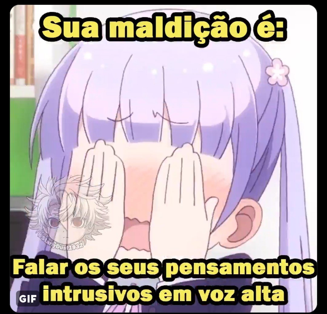 nmaney's tweet photo. @StarlyDust1932 Pior que eu já faço isso, acho que a maldição é verdadeira https://t.co/aYfRonprHy