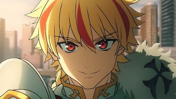 leovoire's tweet photo. ‘ apologies twin sister of lady Ishtar I am unaware your status with her 、may I have the humble gratitude of learning your name madam ✨️ ’ https://t.co/rHocNyfmlf