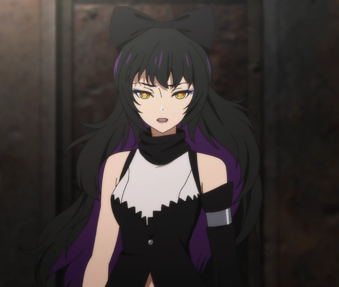 Freyja 🫧 RWBY VOLUME 10 HYPE TRAIN tweet media