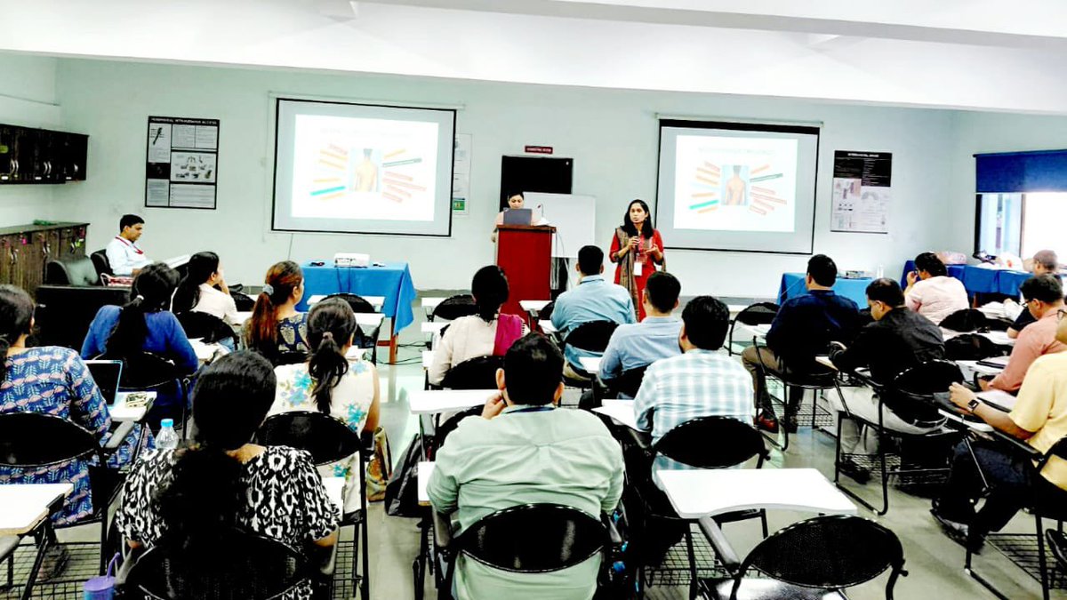 dgafms_mod's tweet photo. A three-day Review Course in Anaesthesiology (ReCAP 2026), organised by the Dept of Anaesthesiology & Critical Care, #AFMC Pune in association with the Society of Anaesthesiologists Pune, concluded on 12 July 2026 after bringing together 106 postgraduate residents for an intensive academic programme led by 50 expert faculty members from leading teaching institutions. The course fostered advanced learning, knowledge exchange, and inter-institutional collaboration, reaffirming the #AFMS commitment to excellence in postgraduate medical education and specialist training. 

@DefenceMinIndia
@adgpi
@indiannavy
@IAF_MCC 
@HQ_IDS_India 
@SpokespersonMoD 
@IaSouthern
@PIB_India
@PRODefPune

#DGAFMS
#AFMC