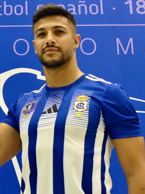 besoccer_ES's tweet photo. 👕 ¿Qué te parece la nueva equipación del Recreativo de Huelva? https://t.co/xK0ft6UIsR