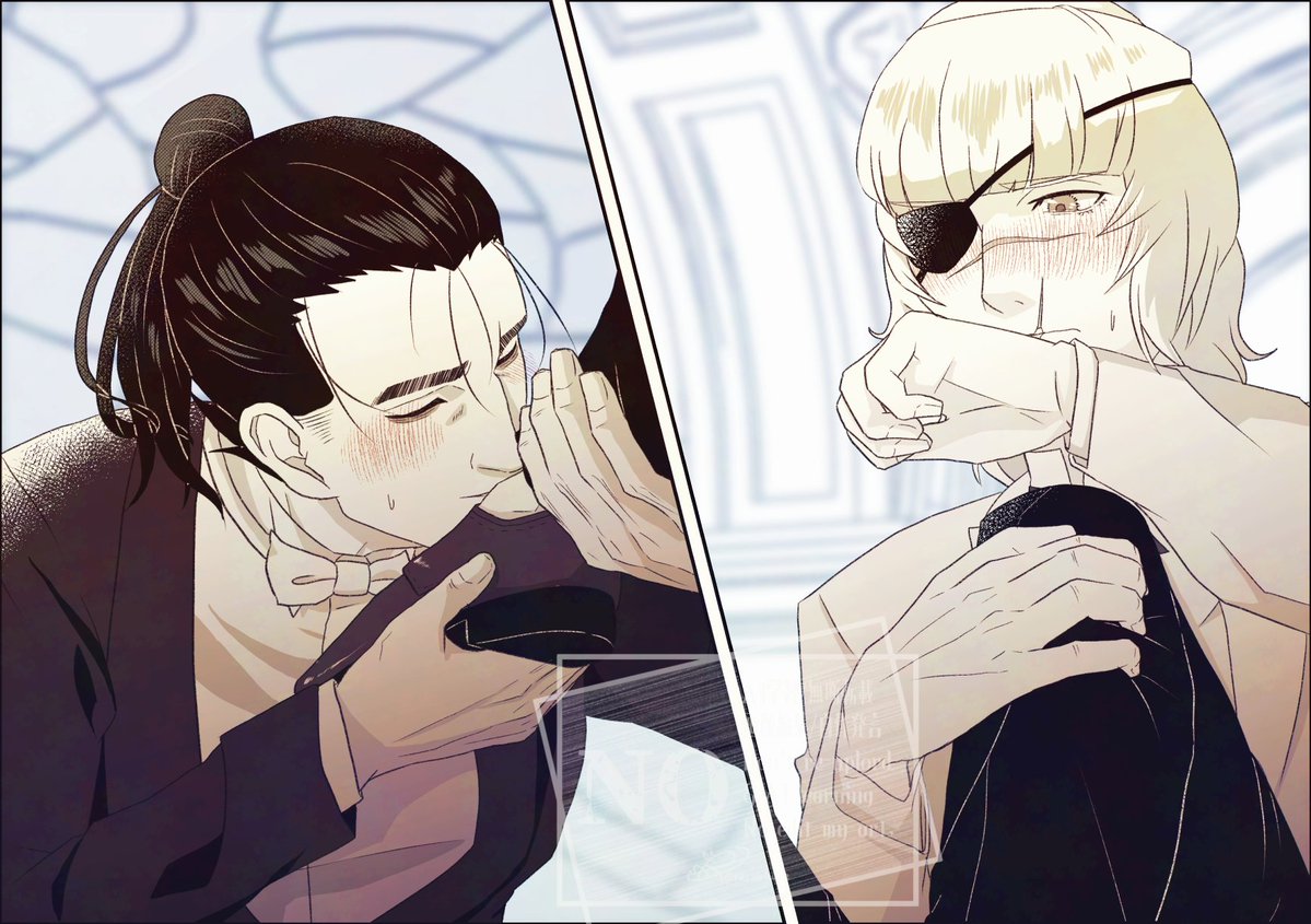 rasobkupe's tweet photo. おまけのオクバデ
崇拝のキス https://t.co/Ea5n24j7kP