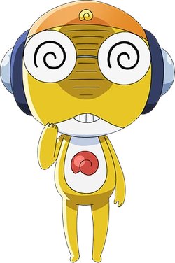 KululuLabbo's tweet photo. I'm gonna say it. I don't like Kururu's new color. It's too saturated 🧀 https://t.co/EzWWNGVnxV