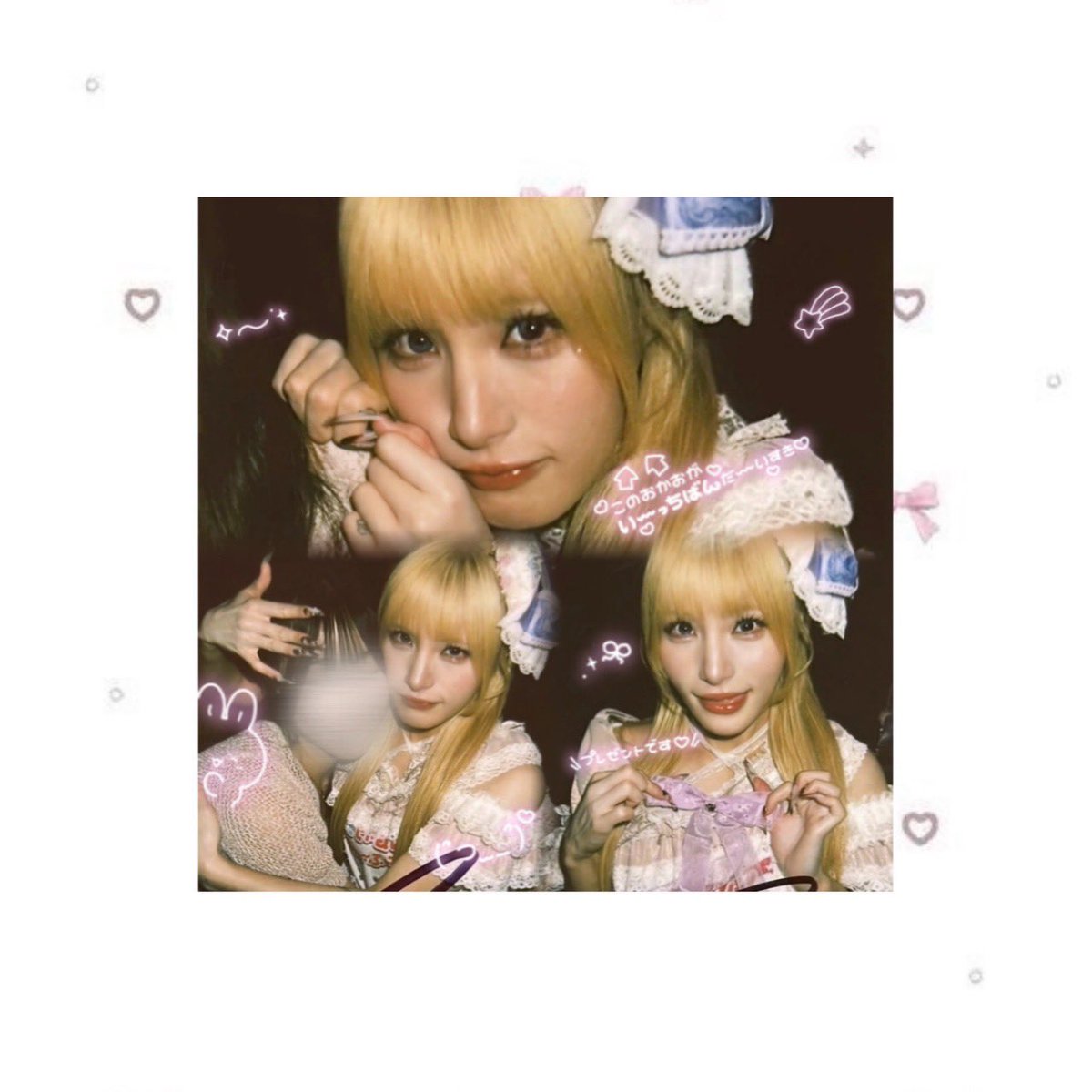 mmng_ly's tweet photo. 2026.05.31

頑張ってきた証なら涙だってアクセサリー ♡*⇝

❥･alt.

 #花より聖 https://t.co/DKNu4j6MrB