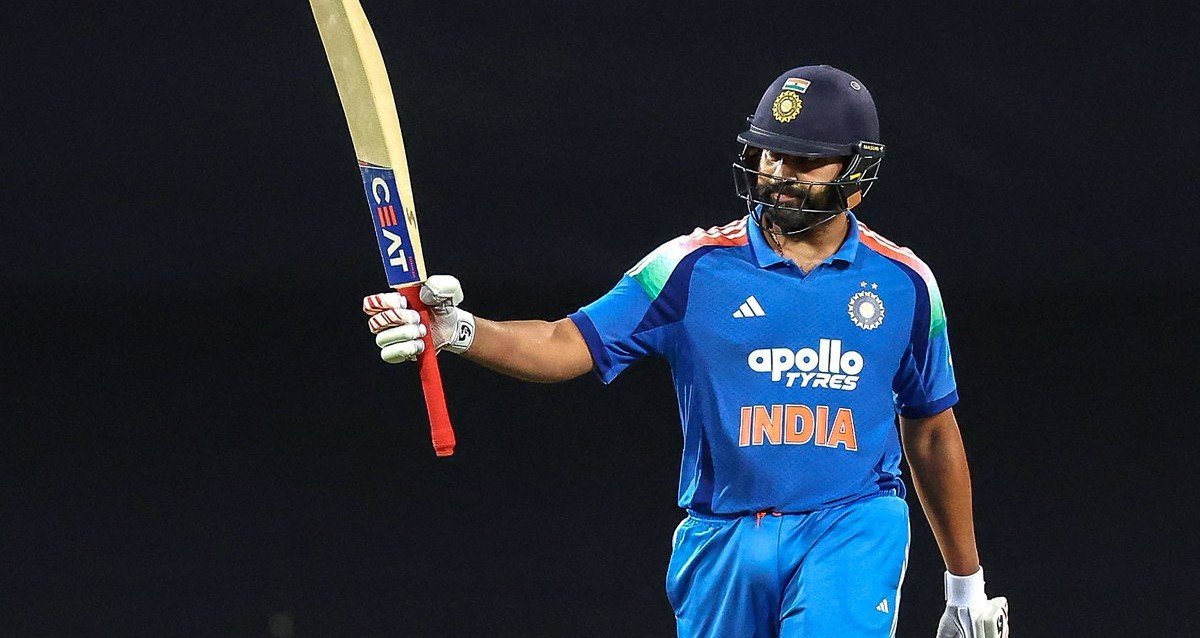 Redbrief35's tweet photo. ROHIT SHARMA AS OPENER IN ODI CRICKET:

Innings - 196.
Runs - 9690.
Average - 54.44.
Strike rate - 96.36.
Hundreds - 31.
Fifties - 49.
Fours - 960.
Sixes - 335.

- The GOAT Opener is coming Tommorow to rule! 🔥 https://t.co/UQip0pQfNz