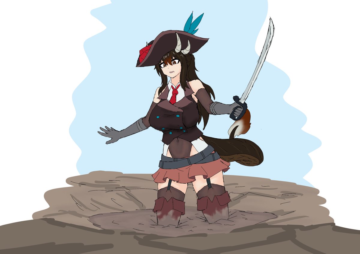 SAlOH31's tweet photo. #quicksand #底なし沼 https://t.co/13oEdFZCUt