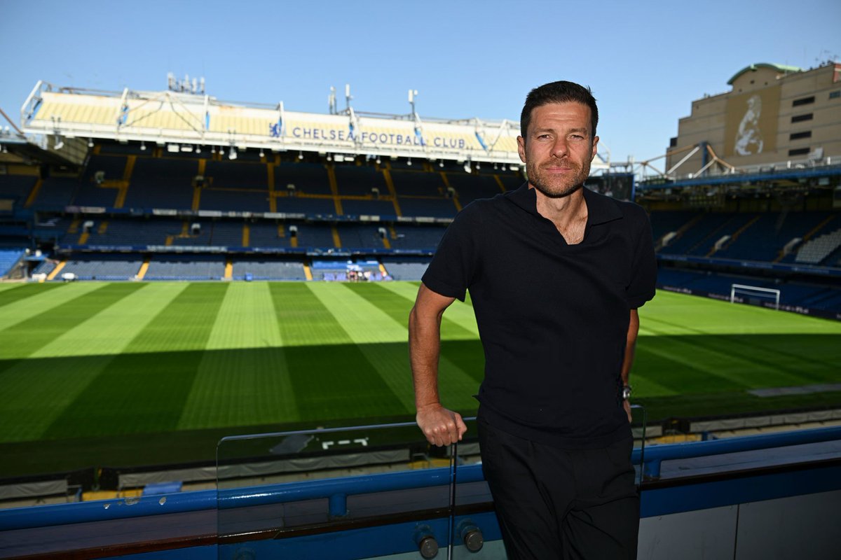 yonizmoha12's tweet photo. Xabi Alonso 💙 https://t.co/epcyDHnz55