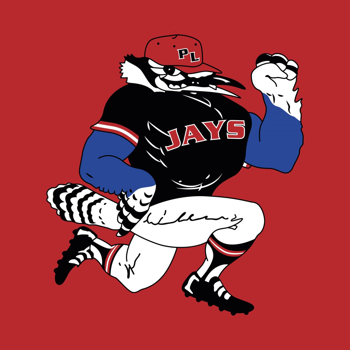 PLJaysBaseball's tweet photo. ROAD GAMEDAY: Hometown @PLJaysBaseball hit the road to @BobcatsBaseball Alimagnet Park for 730P Section 2A standings game. Concession OPEN. @RVLbaseball @kchk https://t.co/eEkwwl908F