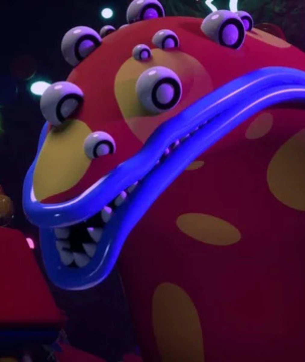TheCartoonBase's tweet photo. Elsie Lovelock says she feels honored to have voiced The Gloink Queen in ‘THE AMAZING DIGITAL CIRCUS’.

“I wanted to say how honoured I feel to have been a small part of the sensation that is The Amazing Digital Circus as The Gloink Queen.” https://t.co/CNuc7ltOk2