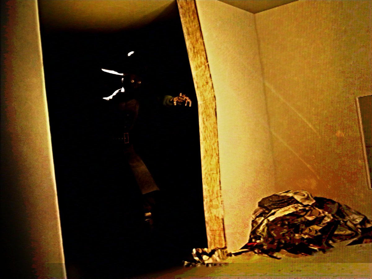 Dominoski_Cool's tweet photo. There's someone down there
#backrooms #backroomsmovie #blender https://t.co/M4VuvtHh71