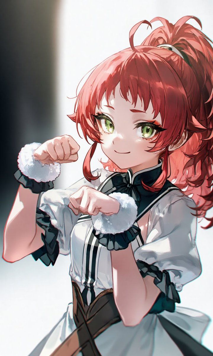 ricefarmerreal's tweet photo. Aisha’s character dynamic is always so interesting. 🎭 Cooked up some brand new art for her! What’s your favorite moment of hers in the story? Let's chat below! ⬇️

💬 https://t.co/HyeYFAbuE2

#アイシャグレイラット #無職転生 #AishaGreyrat #MushokuTensei #illustration #fanart https://t.co/Bm94TRzq3t