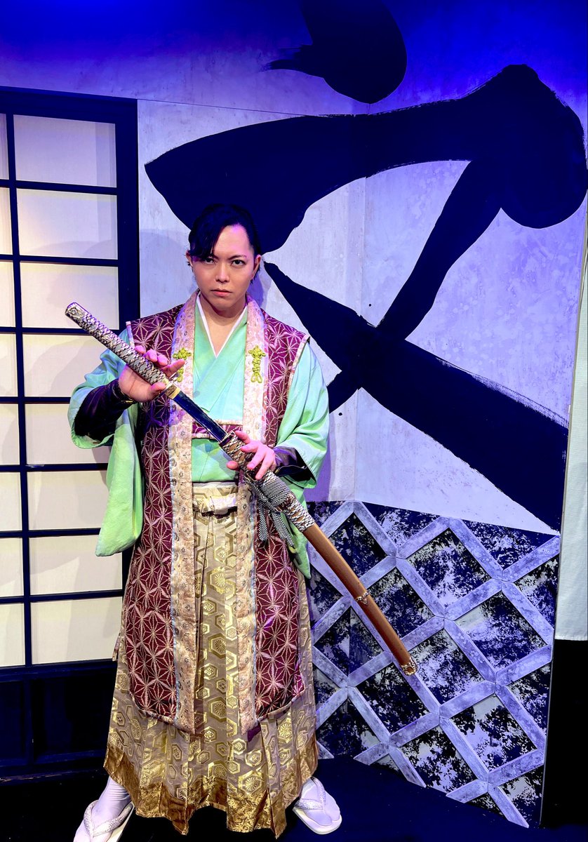 SC36「小劇場、殺陣は壱対壱のみ。」 #小劇殺陣 全公演が出演致しまし