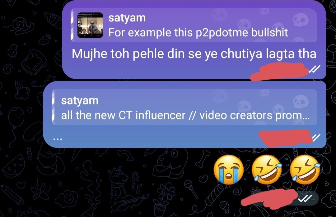 SatyamWorks's tweet photo. @jasneet2003 Alr broski https://t.co/RRbWbFH3a3