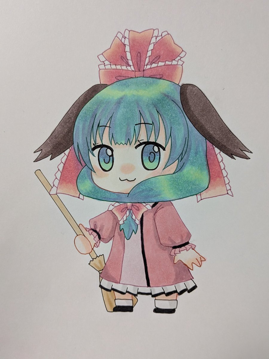【御専用】おめちゃん　宿り紙作品 夜中だからこっそりあげるんですけど、夏コミの新刊の中身はこんなです