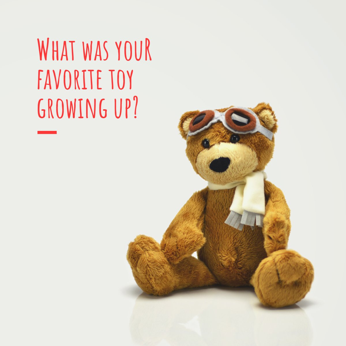 BillMillerStAug's tweet photo. What was your favorite childhood toy? π§Έ
#childhood #memories #rememberwhen #child #family https://t.co/ZDMrjKfJ6J