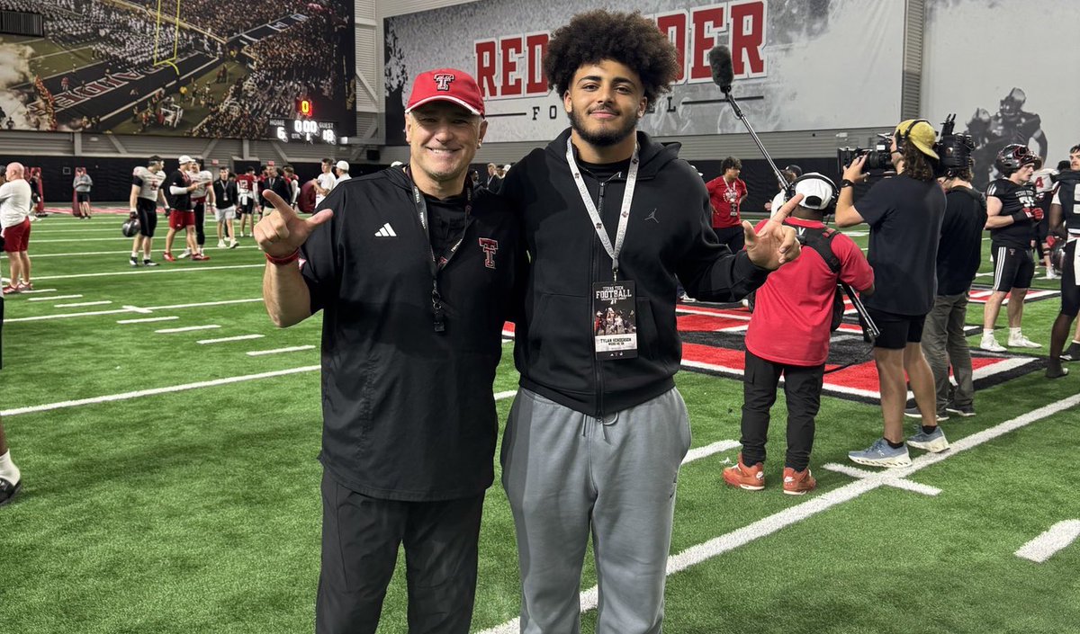 RedRaiderSports.com tweet media