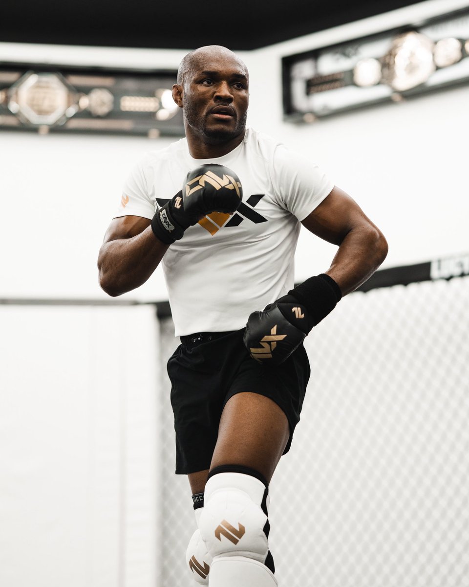 USMAN84kg's tweet photo. FIGHT WEEK 👊🏿🌍🤴🏿
#July18th #UFCOKC https://t.co/lBIcdQhSOV