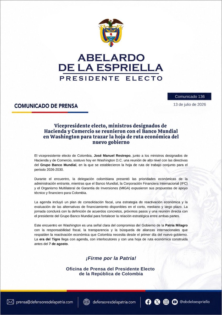 BluRadio Colombia tweet media