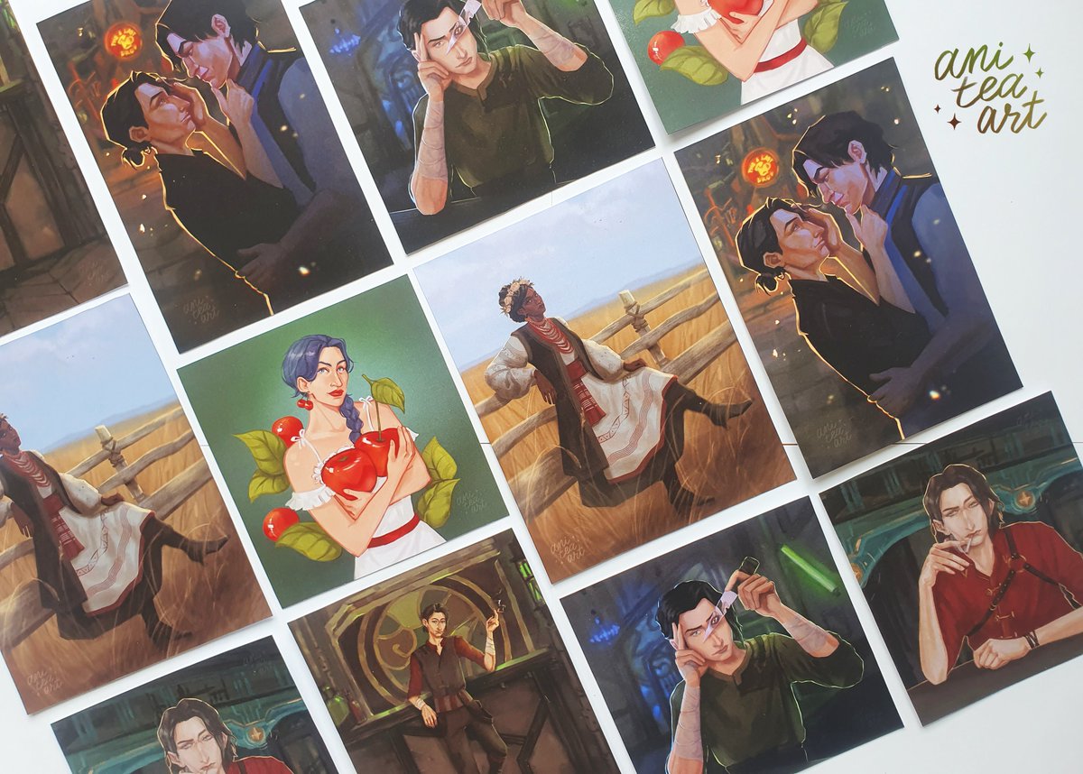 aniteaart's tweet photo. Prints in Stock! ✨
12x12 cm / 11x17 cm
🇺🇦 Щоб переглянути ціни та замовити, заповніть форму, і я зв’яжуся з вами.
🌍 To see prices and purchase, fill in a form, and I’ll reach out to you.
https://t.co/HOW66YKycO
#arcane #silco #felicia #melmedarda #vanco #zaundads #украрт https://t.co/P7EmR0sai8