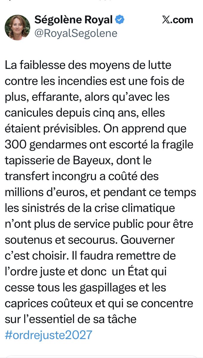 pbriday's tweet photo. Les portiques de l’écotaxe ont couté 10 milliards, la route solaire 500 millions, la Mia d’Heuliez 20 millions. Le bilan de Ségolène Royal est suffisamment catastrophique pour qu’on ne remette pas une pièce dans le nourrain. https://t.co/a16U9J4HyB