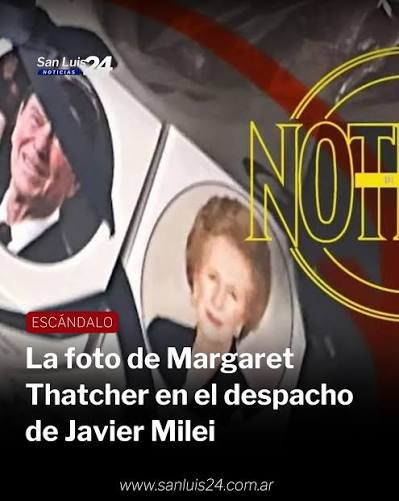 barci_2010's tweet photo. #MileiAmaThatcher
#AdorniMileiSonLibra
#CristinaLibreAxelPresidente
El gobierno quiere suspender las PASO para evitar que una derrota desate una corrida como la de Macri de 2019
La Casa Rosada teme que Milei quede segundo en las primarias y se derrumbe el plan económico. https://t.co/73yWn2zktD