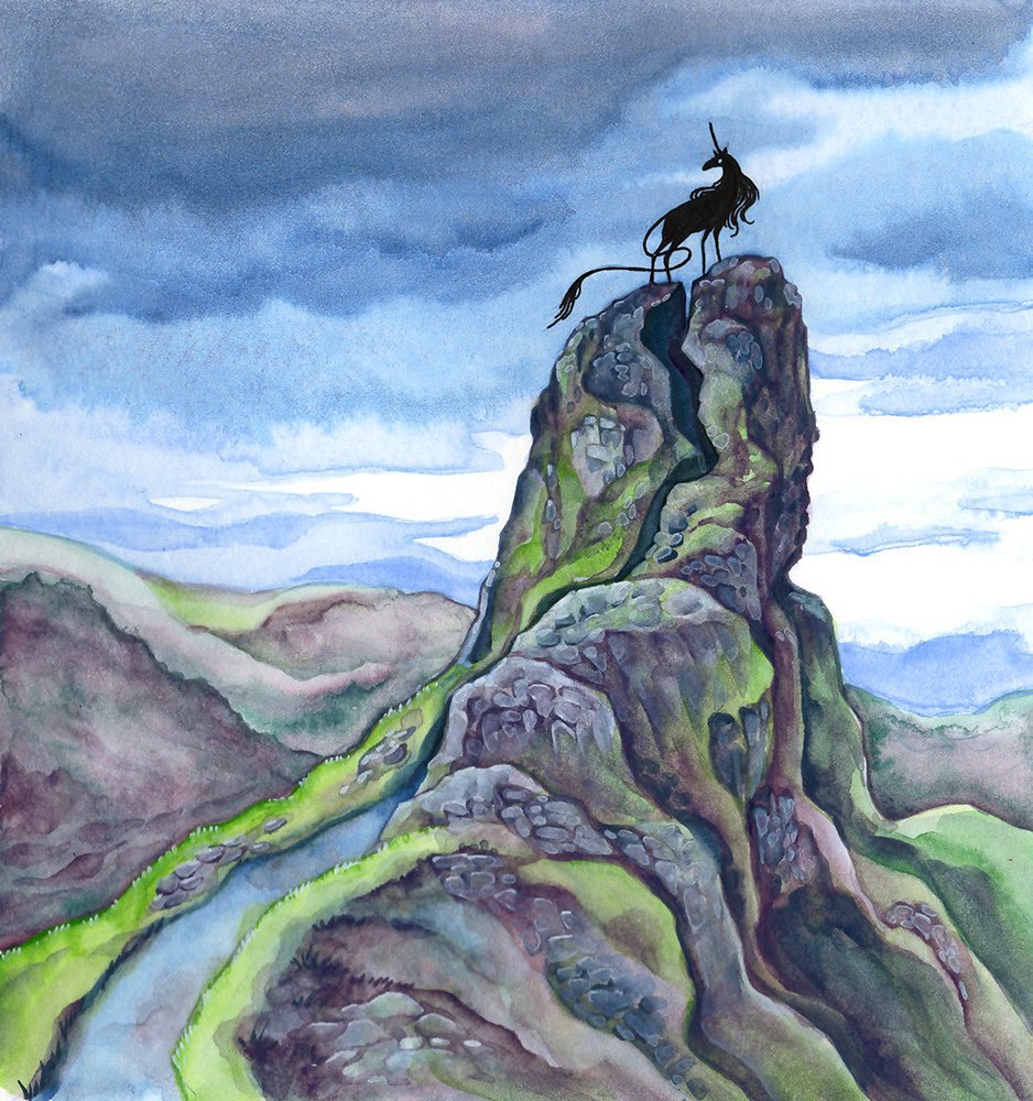 flee_bites's tweet photo. i have added prints of my ‘ewen’ junicorn piece to my shop!

available in two sizes!

original watercolour painting is also available :)

l1nk in 🧵

👑 🦄 ✨ https://t.co/xqH6C95xsD