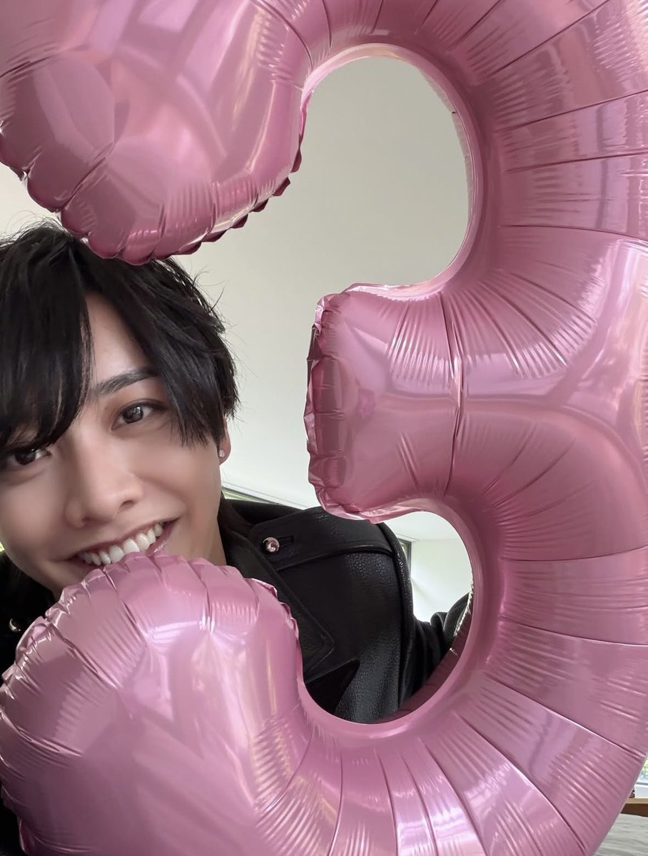 IMP. #松井奏 くん💛 #IMP_3rdAnniversary
