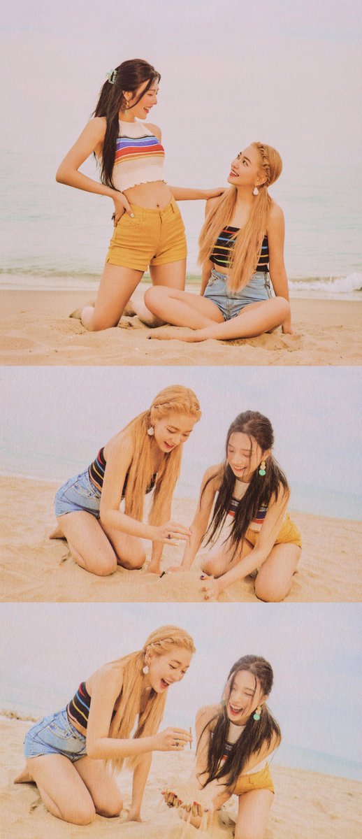seurrene_'s tweet photo. manifesting unit photos like this for velvet summer ✨ https://t.co/wkoGDkLwMw