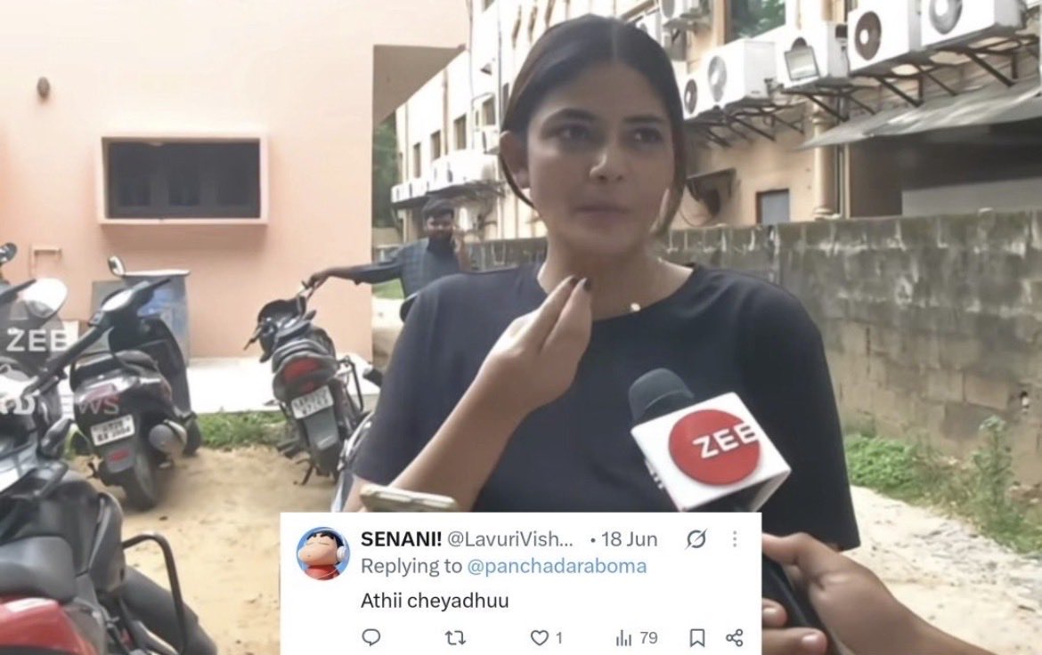 The Shy tweet media