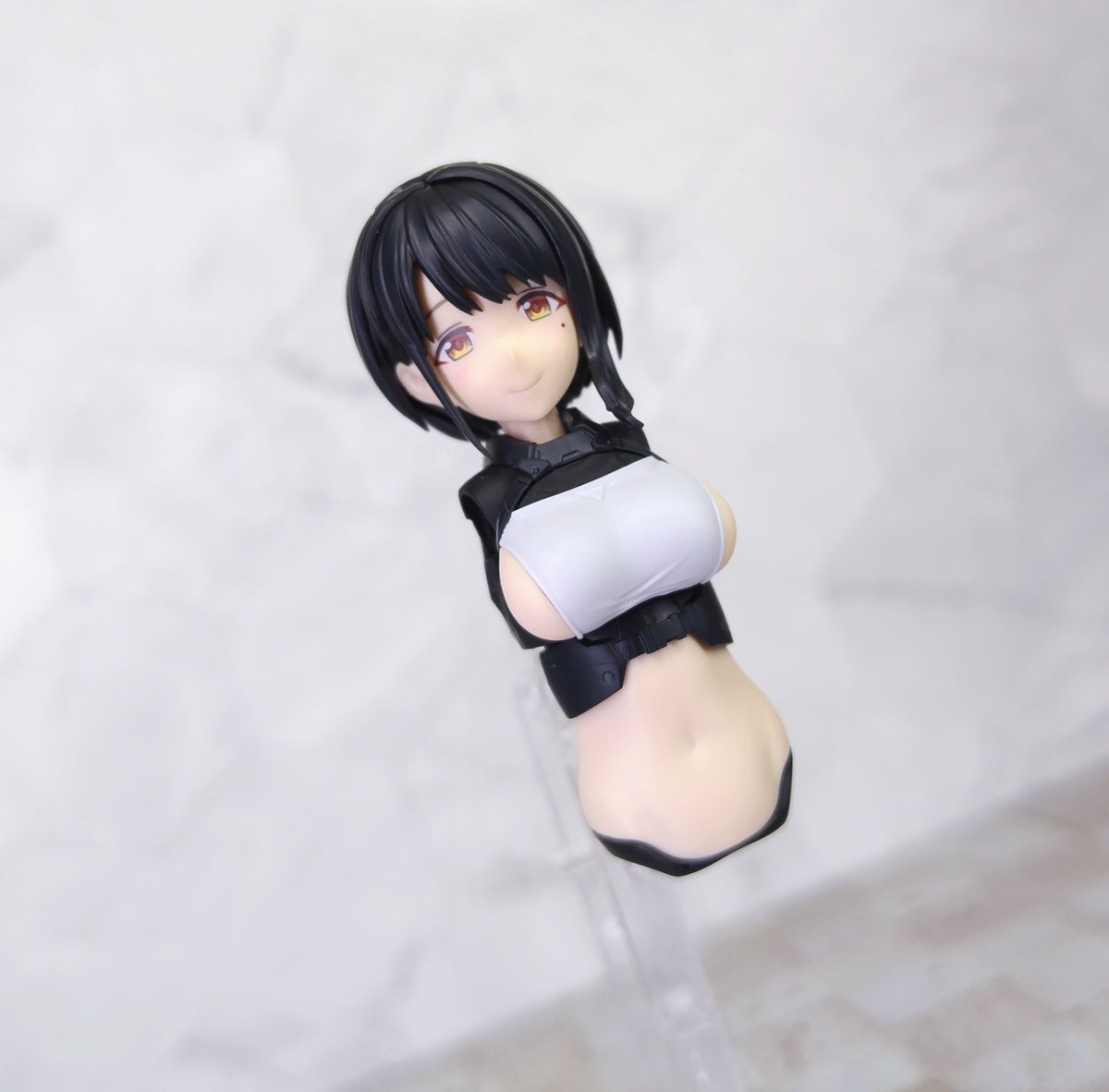 エコメルカリ便限定‼️♥美少女フィギュア♥30体♥ 30MS 公式さんはさぁ、むらしき相手に軽率に「お前のフェチを見せて