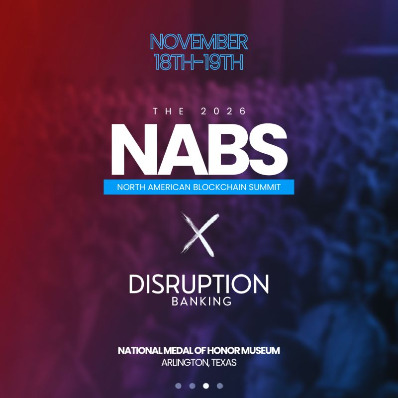 #DisruptionBanking tweet media
